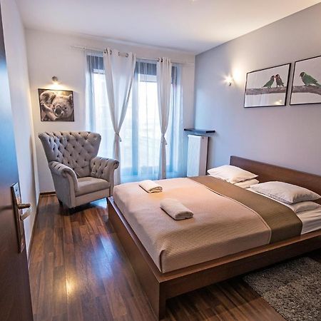 Angel City Center Krakow Aparthotel Экстерьер фото