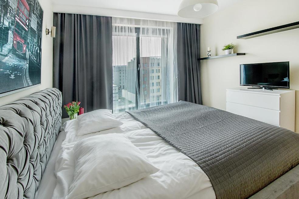 Angel City Center Krakow Aparthotel Экстерьер фото