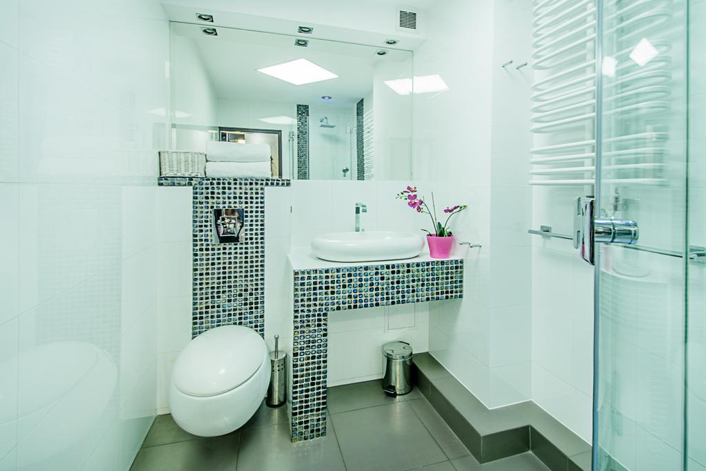 Angel City Center Krakow Aparthotel Экстерьер фото