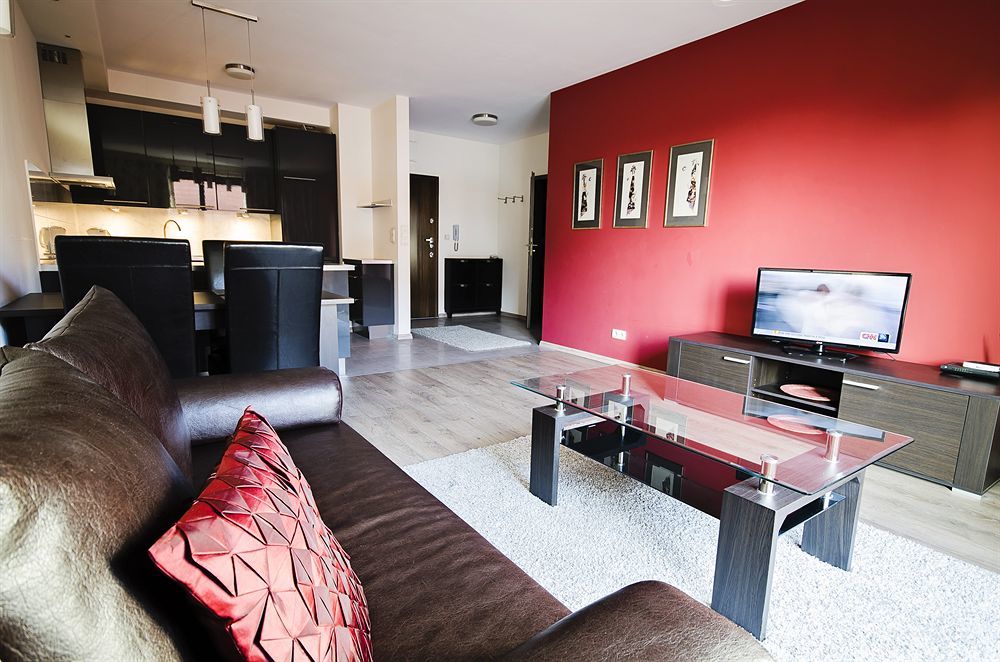 Angel City Center Krakow Aparthotel Экстерьер фото