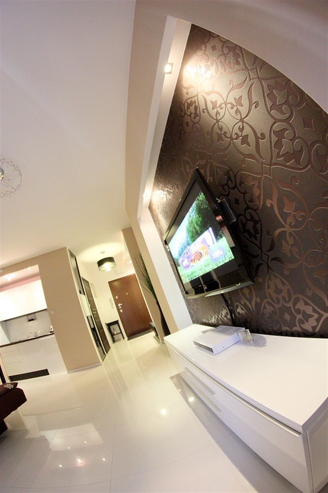 Angel City Center Krakow Aparthotel Экстерьер фото