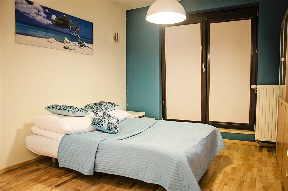 Angel City Center Krakow Aparthotel Экстерьер фото