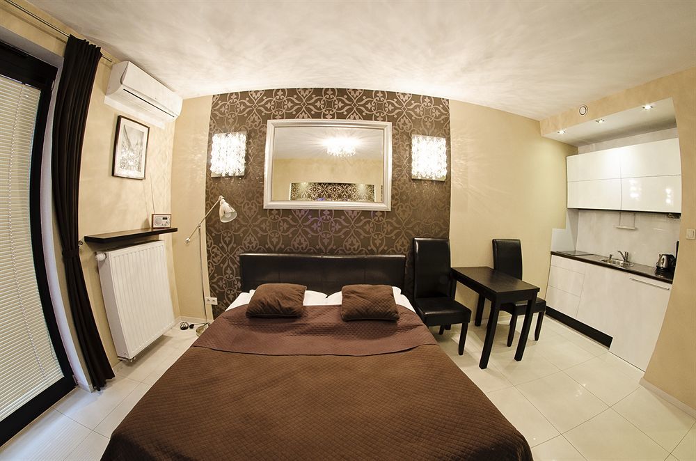 Angel City Center Krakow Aparthotel Экстерьер фото