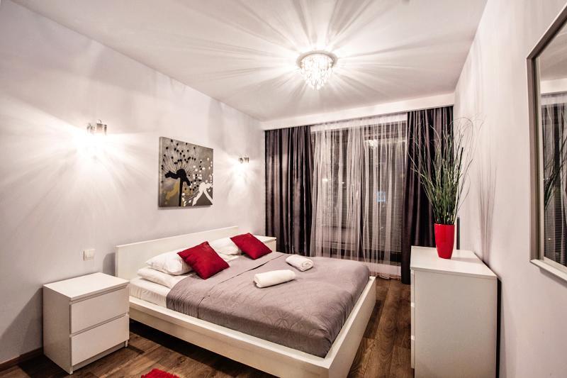 Angel City Center Krakow Aparthotel Экстерьер фото