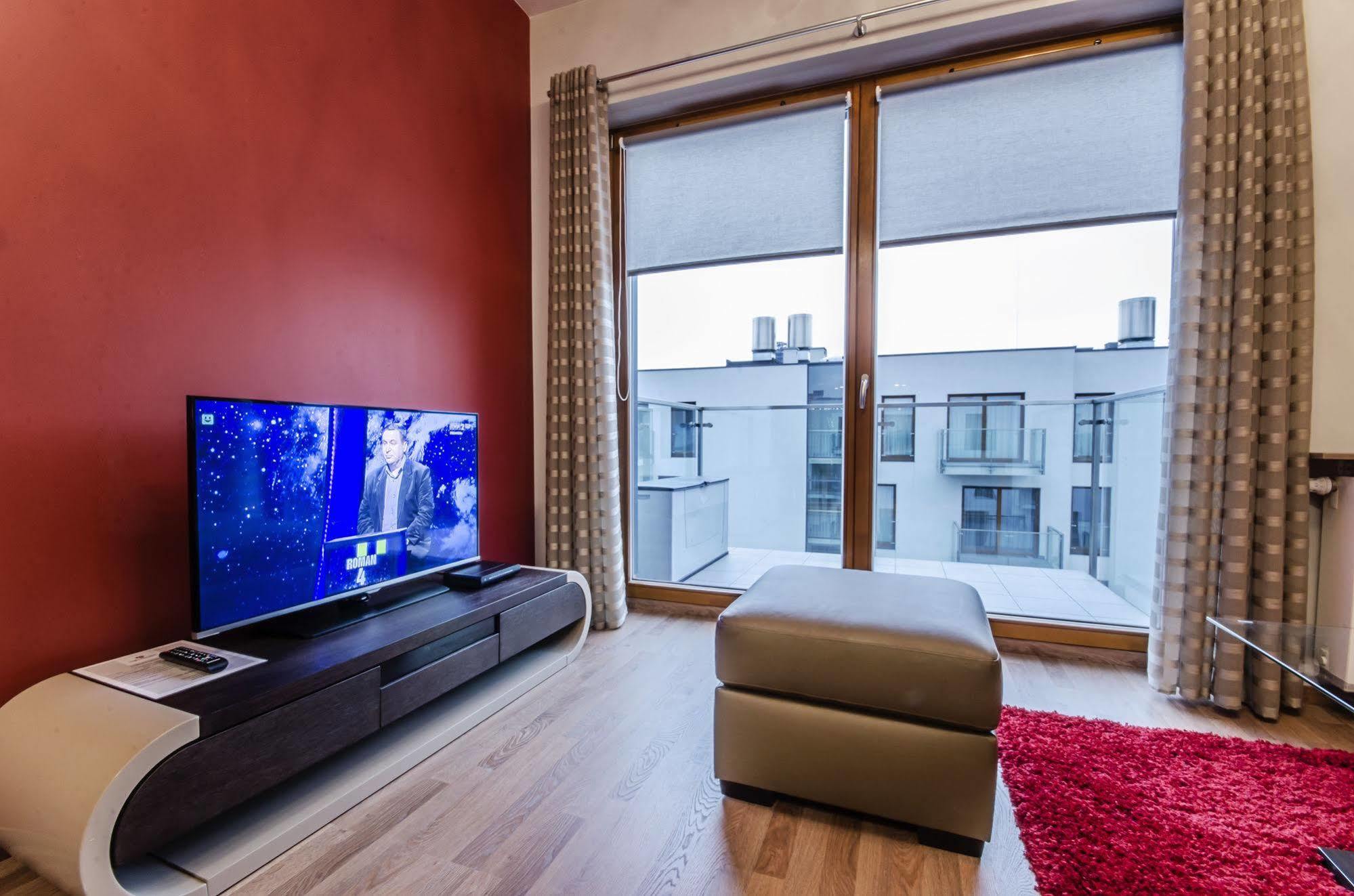 Angel City Center Krakow Aparthotel Экстерьер фото