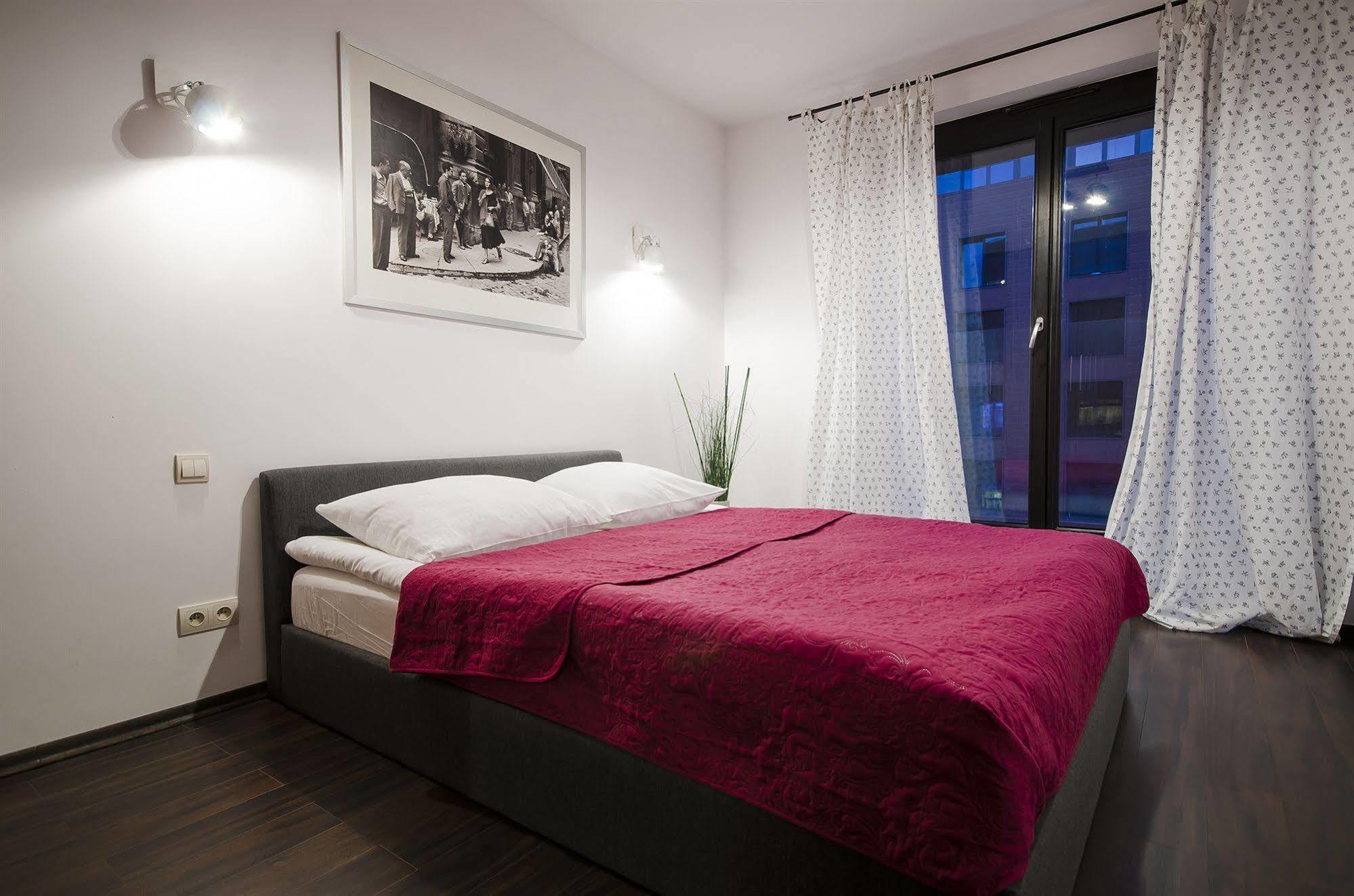 Angel City Center Krakow Aparthotel Экстерьер фото