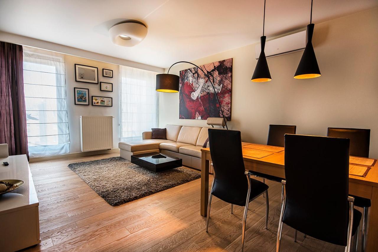 Angel City Center Krakow Aparthotel Экстерьер фото