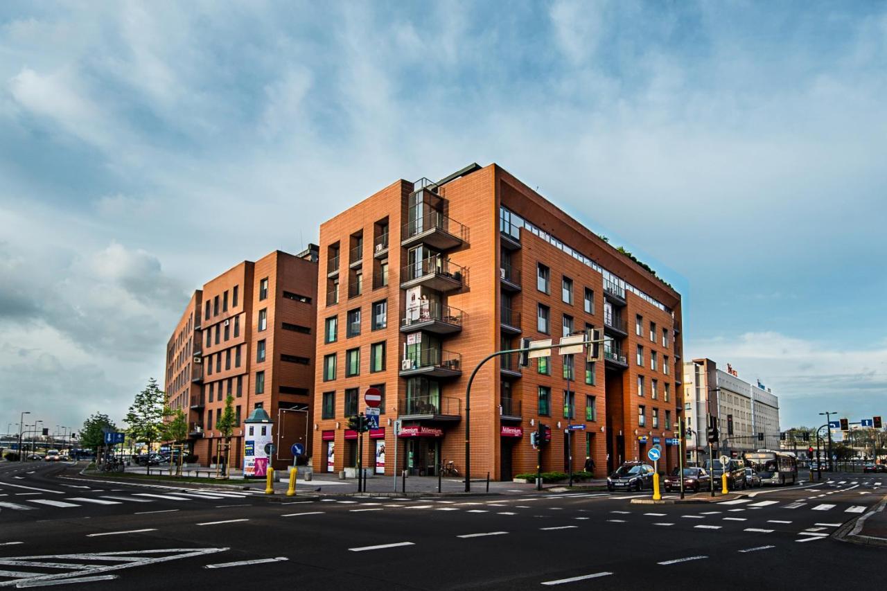 Angel City Center Krakow Aparthotel Экстерьер фото