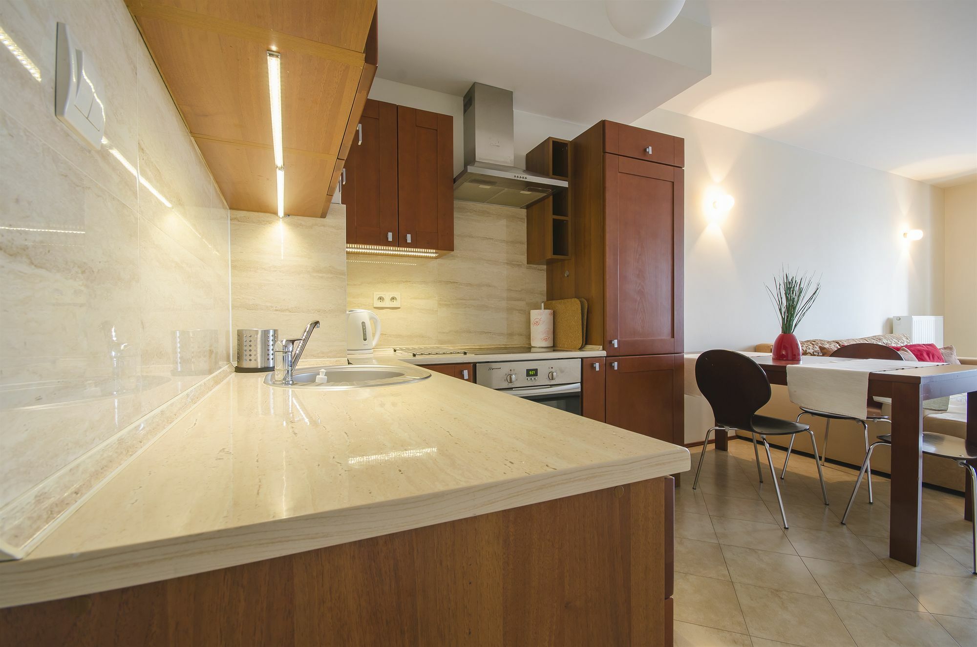 Angel City Center Krakow Aparthotel Экстерьер фото