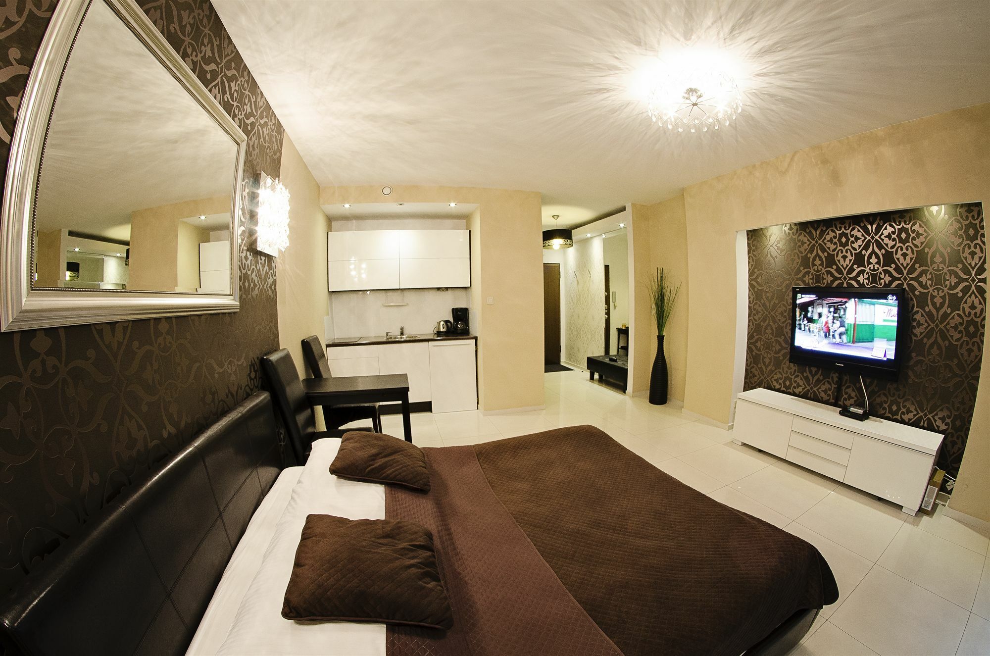 Angel City Center Krakow Aparthotel Экстерьер фото