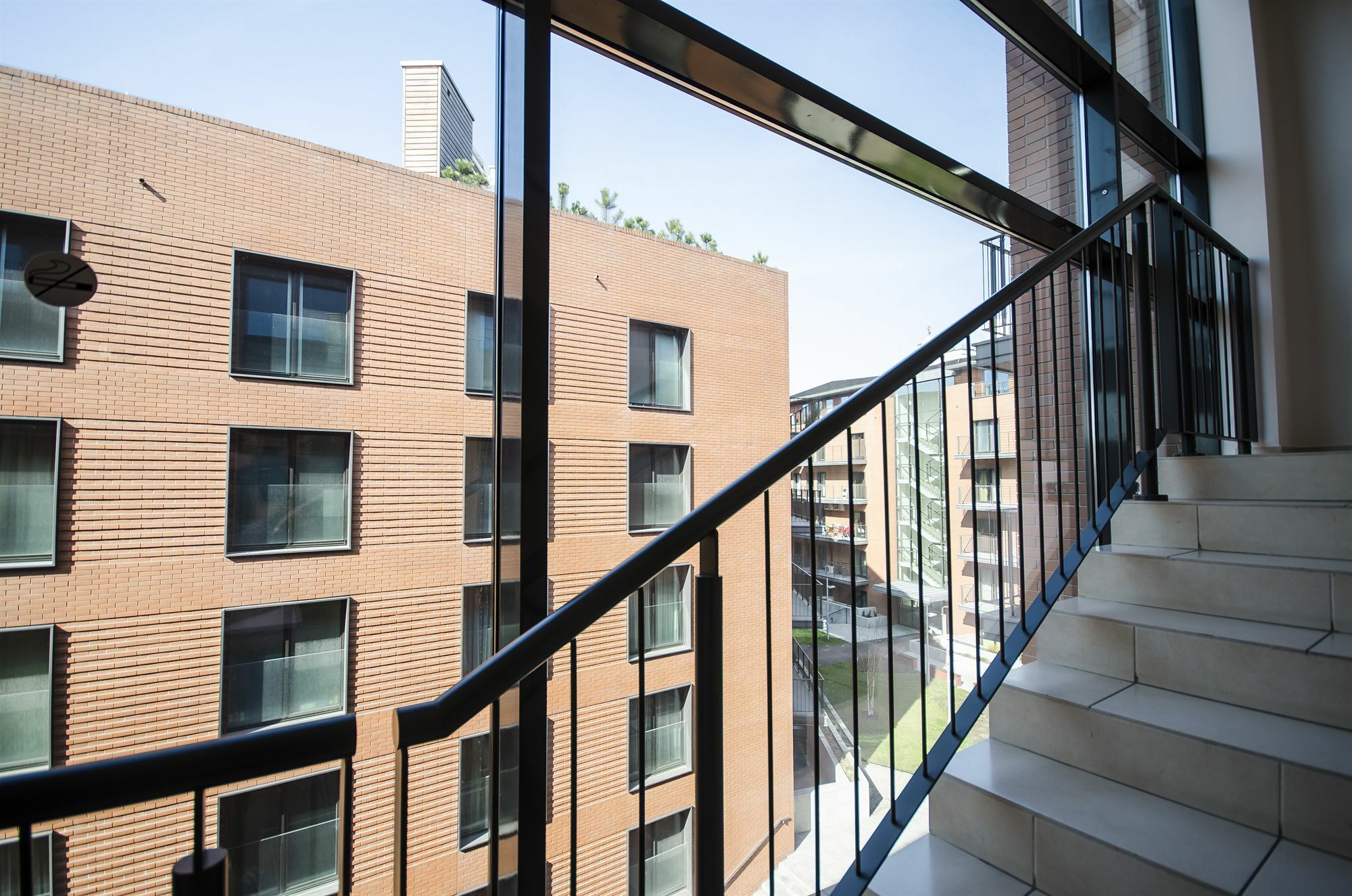 Angel City Center Krakow Aparthotel Экстерьер фото